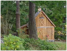 41 Different Shed Layouts in one Downloadable Plan Set at ShedBuilding101.com