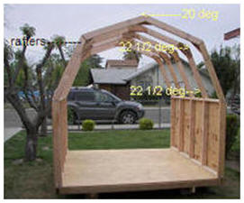 Free, Do It Yourself Shed Building Guide at MyStorageShed.Blogspot