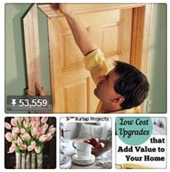 Home DIY Community Board on Pinterest