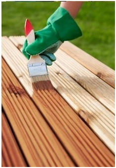 Free Wood Finishing Guides - Learn how to get professional quality finishes on all of your woodwork and home improvement projects. 