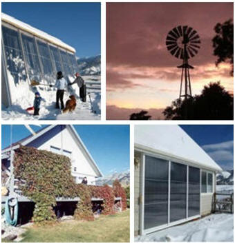 Free DIY Solar Energy Project Plans at BuildItSolar.com -  Find Hundreds of Great Plans for Energy-Saving Do-It-Yourself Home Projects.