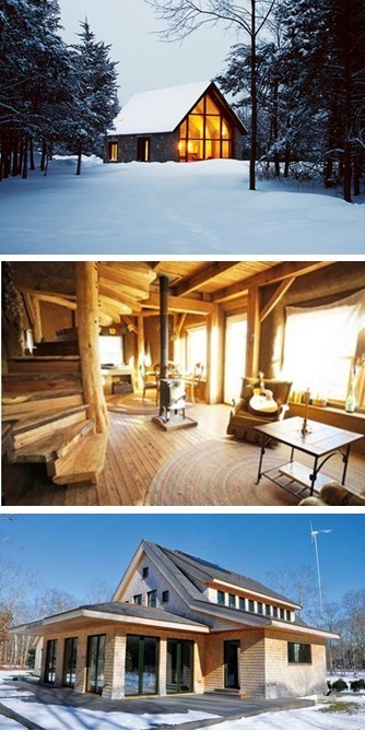 Hundreds of Free Articles and How-To Guides on Green, Solar and Energy-Efficient Home Building and Retrofitting at MotherEarthNews.com