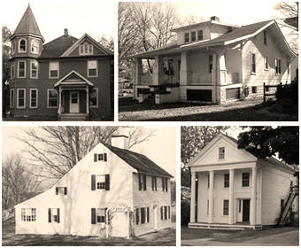 What style is your home? See for yourself at OldHouseWeb.com