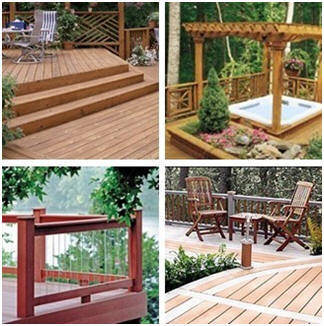 Free, Illustrated, DIY Deck Building Guides from ExtremeHowTo.com