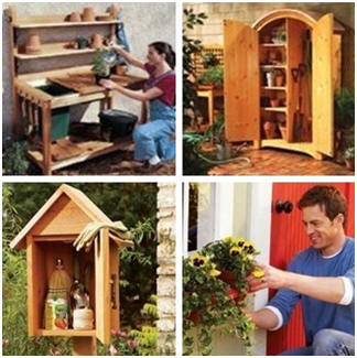 Free Gardener's Project Plans and Building Guides from FamilyHandyman.com