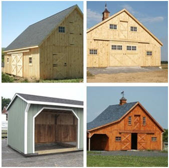 Free Horse Barn and Outbuilding Plans - Download free plans and construction details for beautiful horse barns and country outbuildings from&nbsp;BarnToolBox.com