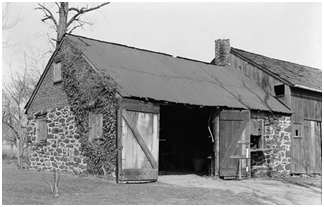 Workshop Designs from the Historic American Building Survey - View and print photos, floor plans, exterior elevations and construction details of historic American workshops.  