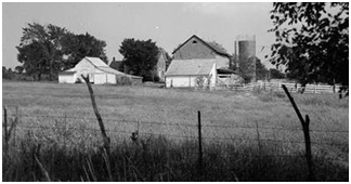 Homestead Building Designs from the Historic American Building Survey