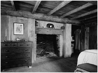 Timber-Frame Home Designs from the Historic American Building Survey - View and print photos, floor plans, exterior elevations and construction details of historic American timber-framed houses.