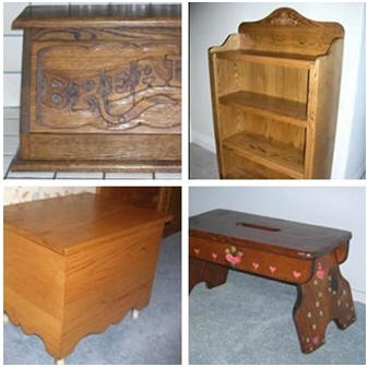 You'll find dozens of free woorwork project patterns at LeesWoodProjects.com