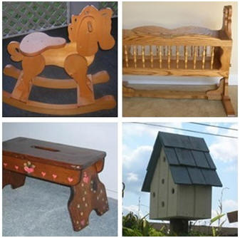 Build fun, DIY projects with or for your favorite kids. Get free project plans at LeesWoodProjects.com.