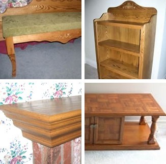 Free, DIY furniture building plans from LeesWoodProjects.com