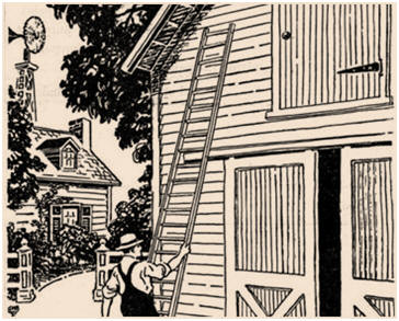 Fifty Free Farmstead eBooks from the University of North Texas - Cluck through to learn tried-and-true methods of building and maintaining your small farm or homestead from old-time US Department of Agriculture books and bulletins.